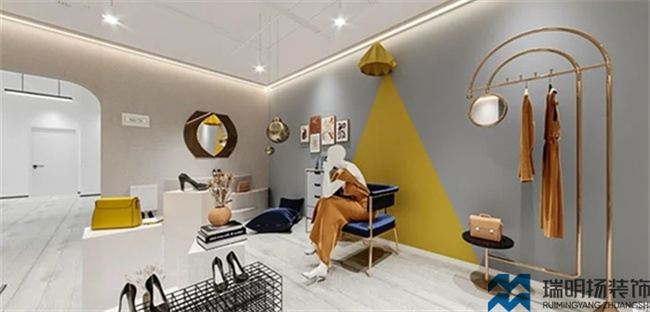 直播間裝修設(shè)計(jì)效果圖-簡(jiǎn)約風(fēng)