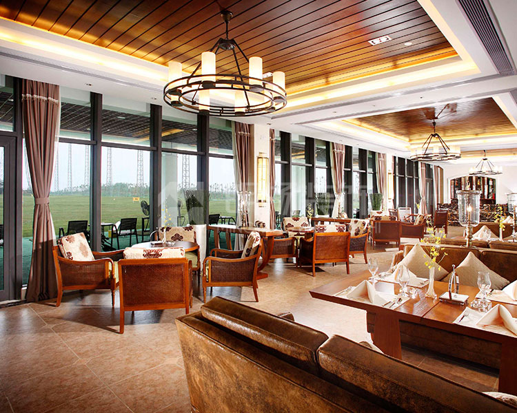 酒店餐廳設(shè)計