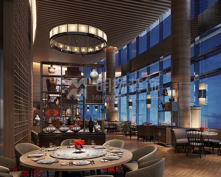 酒店餐廳設(shè)計