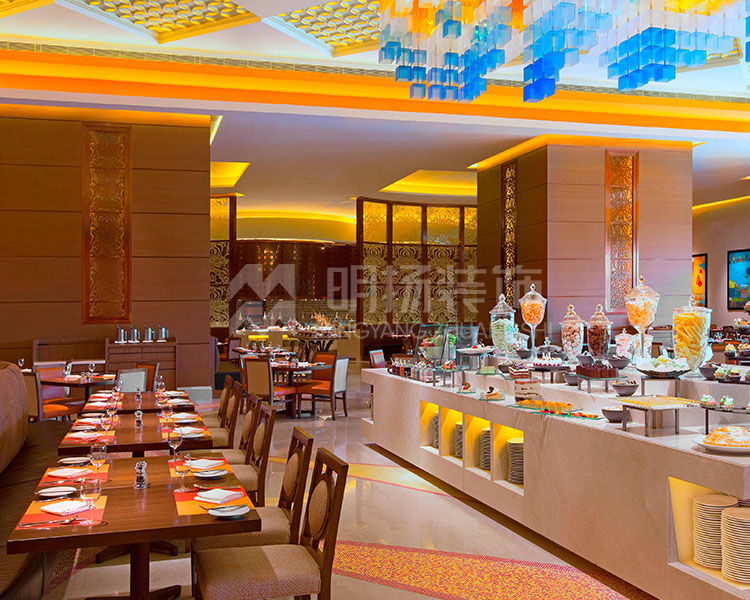 酒店餐廳設(shè)計