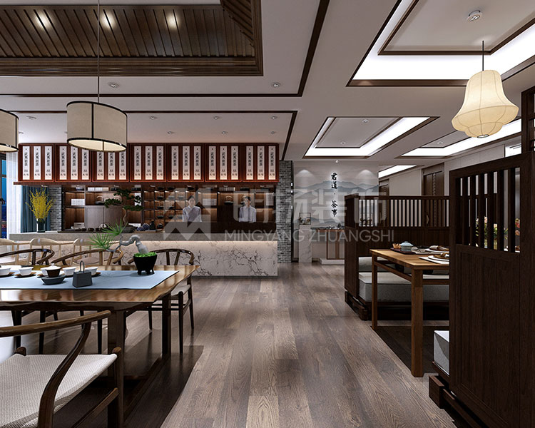 酒店餐廳設(shè)計