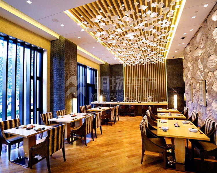 酒店餐廳設(shè)計