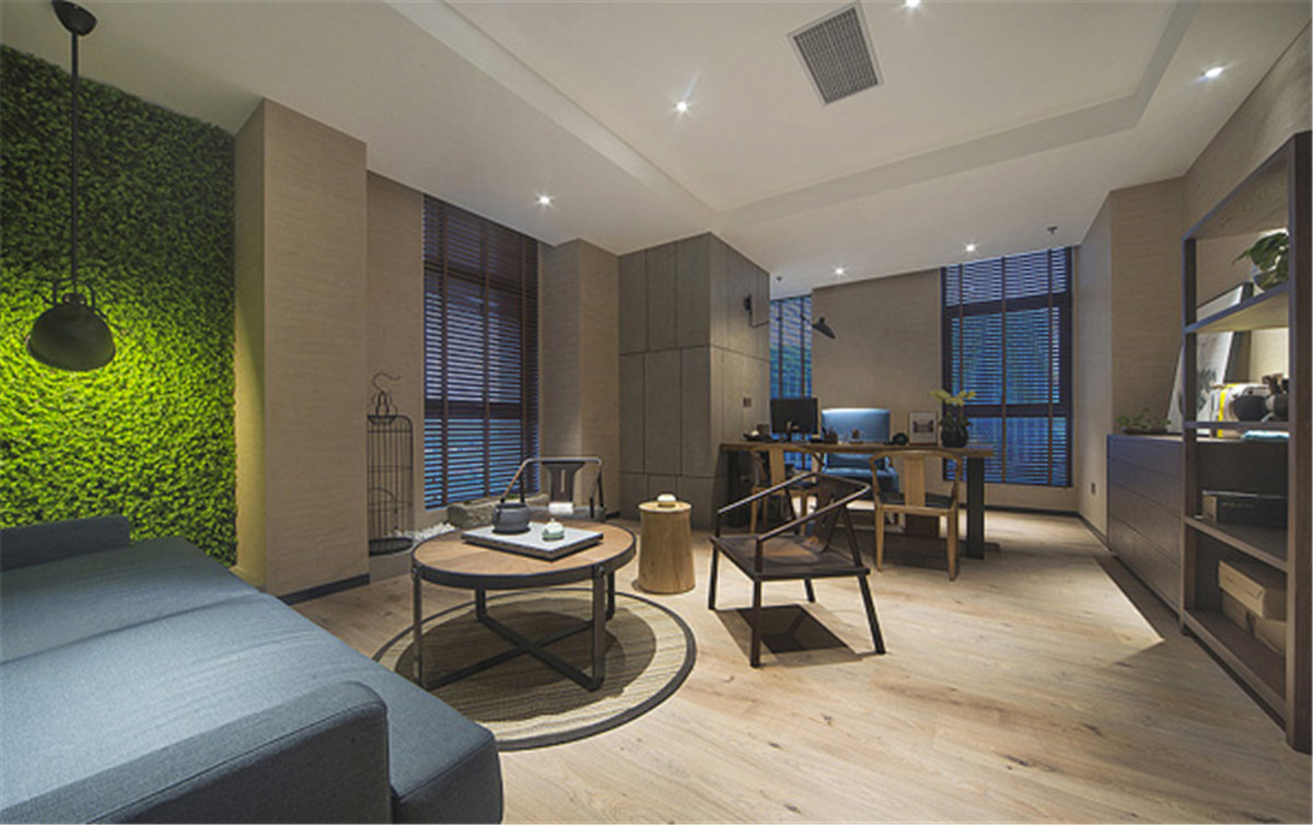 裝修辦公室墻面材料有哪些選擇？