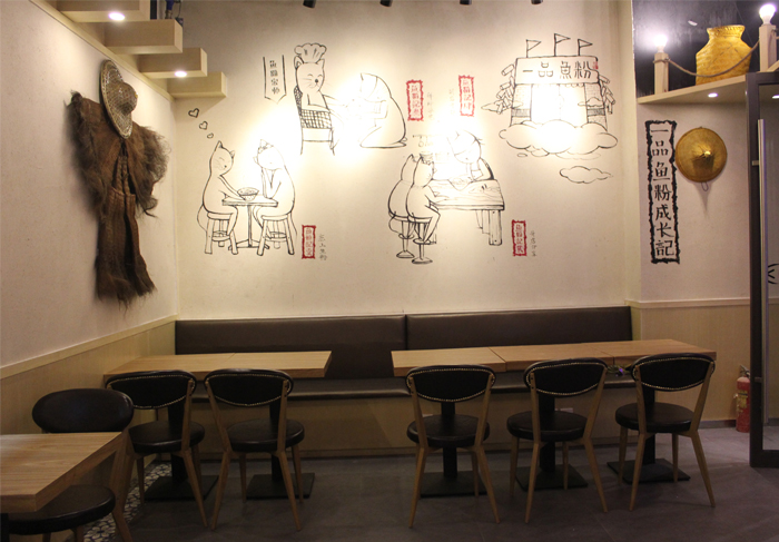 餐飲店裝修這些細(xì)節(jié)與技巧你知道嗎？